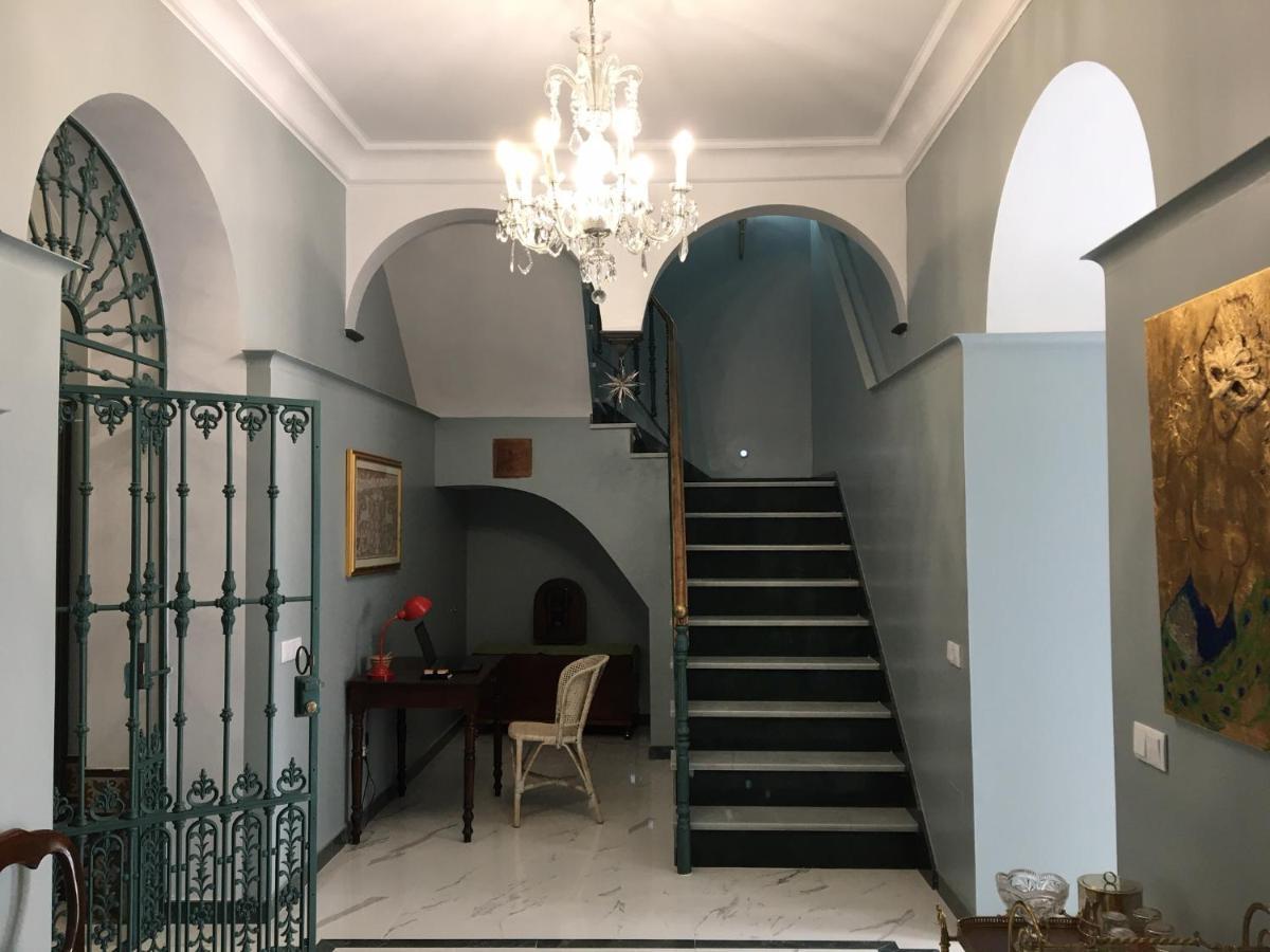 Casa Senorial Con Piscina. Casa Donna Isabel Guest House Penaflor Luaran gambar