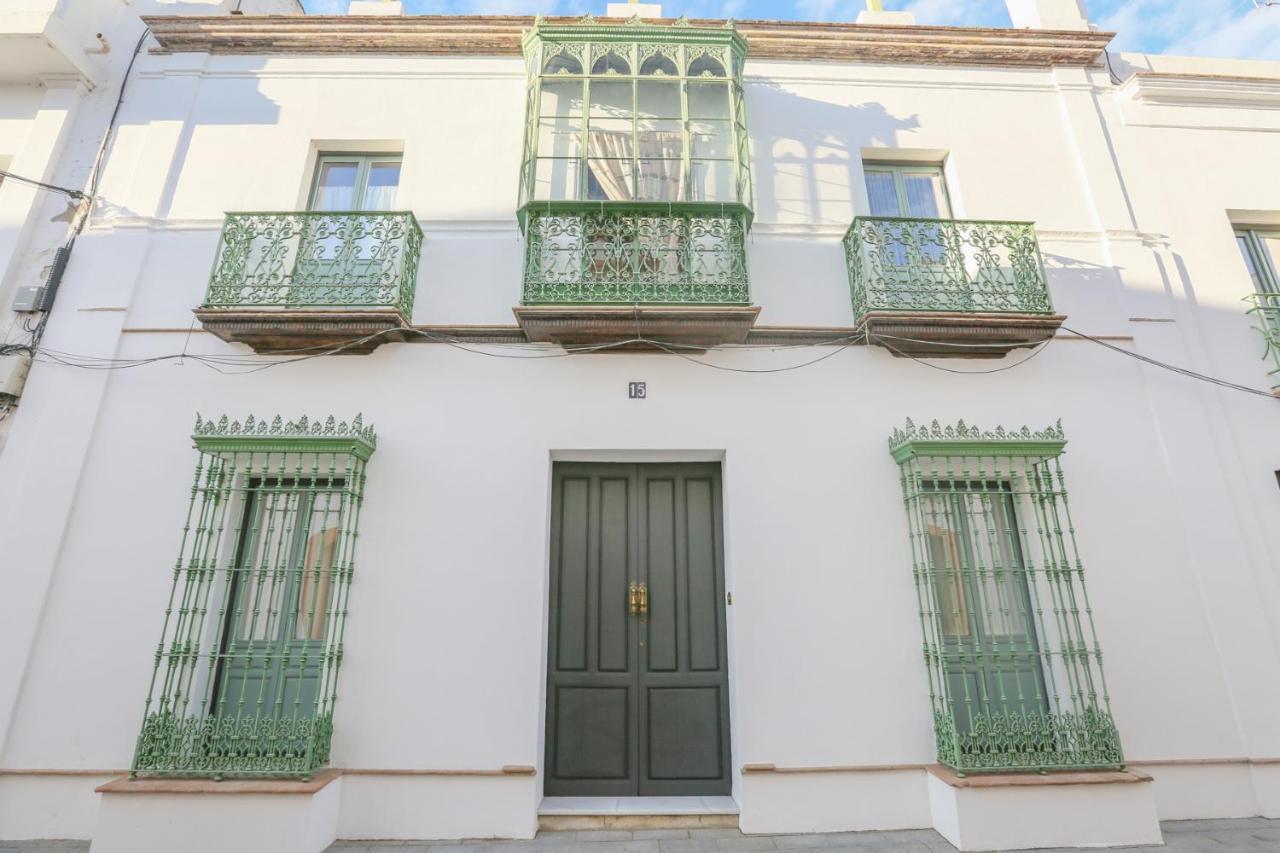 Casa Senorial Con Piscina. Casa Donna Isabel Guest House Penaflor Luaran gambar