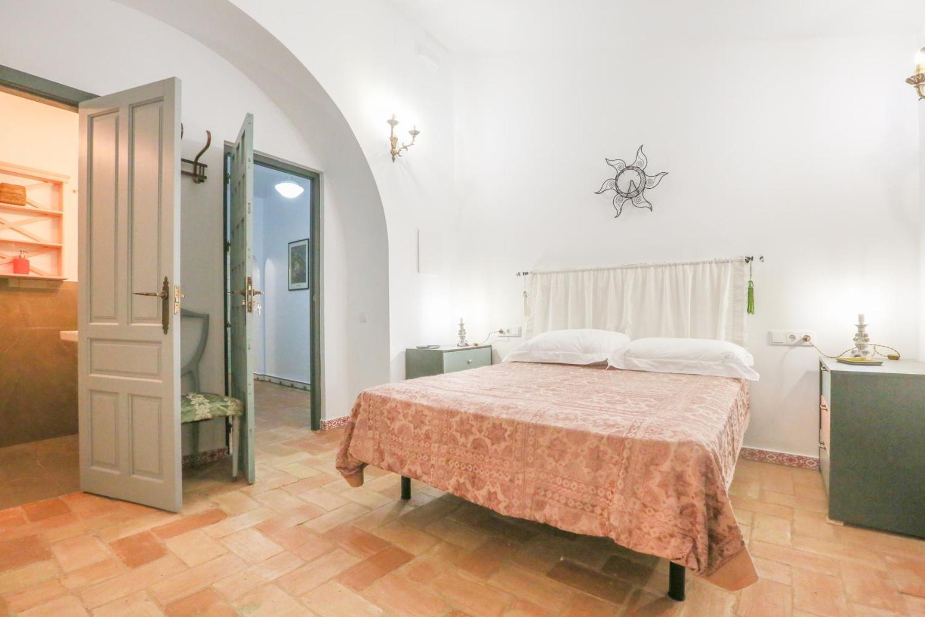Casa Senorial Con Piscina. Casa Donna Isabel Guest House Penaflor Luaran gambar